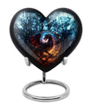 Dark Flame Dragon Cremation Urn for Human Ashes - Funeral Urns For Ashes