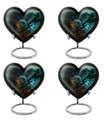 Dragon's Forest Awakening - Dragon Urns Funeral Large Cremation Urns