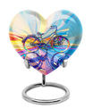 Bicycle Cremation Urn for Human Ashes - Cremation Urns Large & Small