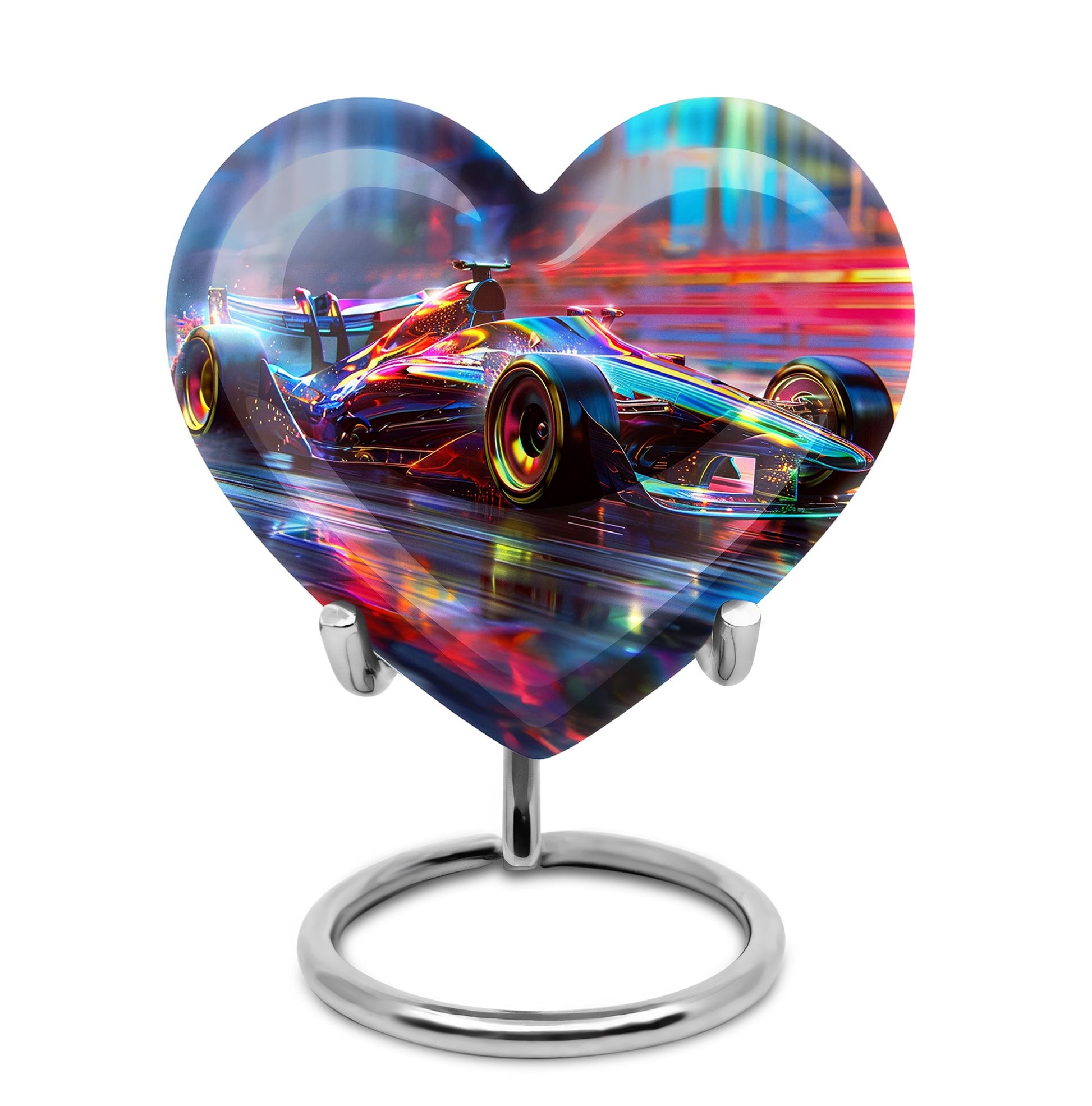 Sports Car Urn for Human Ashes - Car Cremation Urns For Men and Women