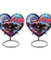 Sports Car Urn for Human Ashes - Car Cremation Urns For Men and Women