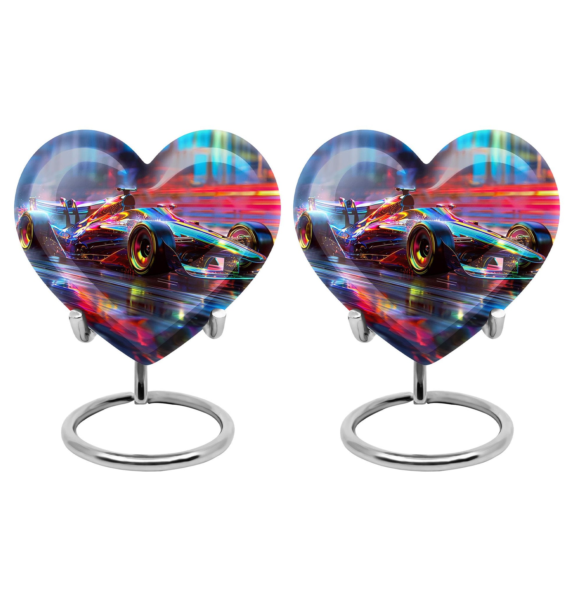 Sports Car Urn for Human Ashes - Car Cremation Urns For Men and Women