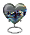 Racing Spirit Cremation Urns For Human Ashes - Car Urns For Adults