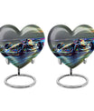 Racing Spirit Cremation Urns For Human Ashes - Car Urns For Adults