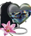 Racing Spirit Cremation Urns For Human Ashes - Car Urns For Adults