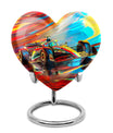 F1 Racing Car Cremation Urn – Decorative Unique Urns For Racing Fans