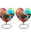 F1 Racing Car Cremation Urn – Decorative Unique Urns For Racing Fans