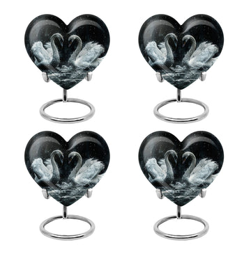 3 Inch Keepsake Pack of 4