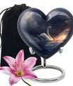 Swan Cremation Urns For Human Ashes - Funeral Urns For Women & Men