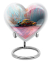 Classic Car Cremation Urn for Human Ashes - Adult Urns For Men & Women