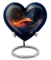 Phoenix Rising Cremation Urns For Large Human - Funeral Urns For Men