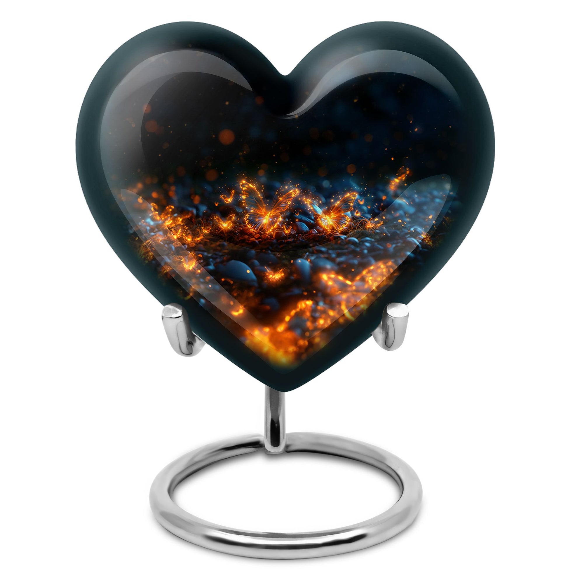 Beautiful Butterfly Funeral Urns For Adult - Cremation Urns For Human