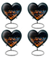 Beautiful Butterfly Funeral Urns For Adult - Cremation Urns For Human