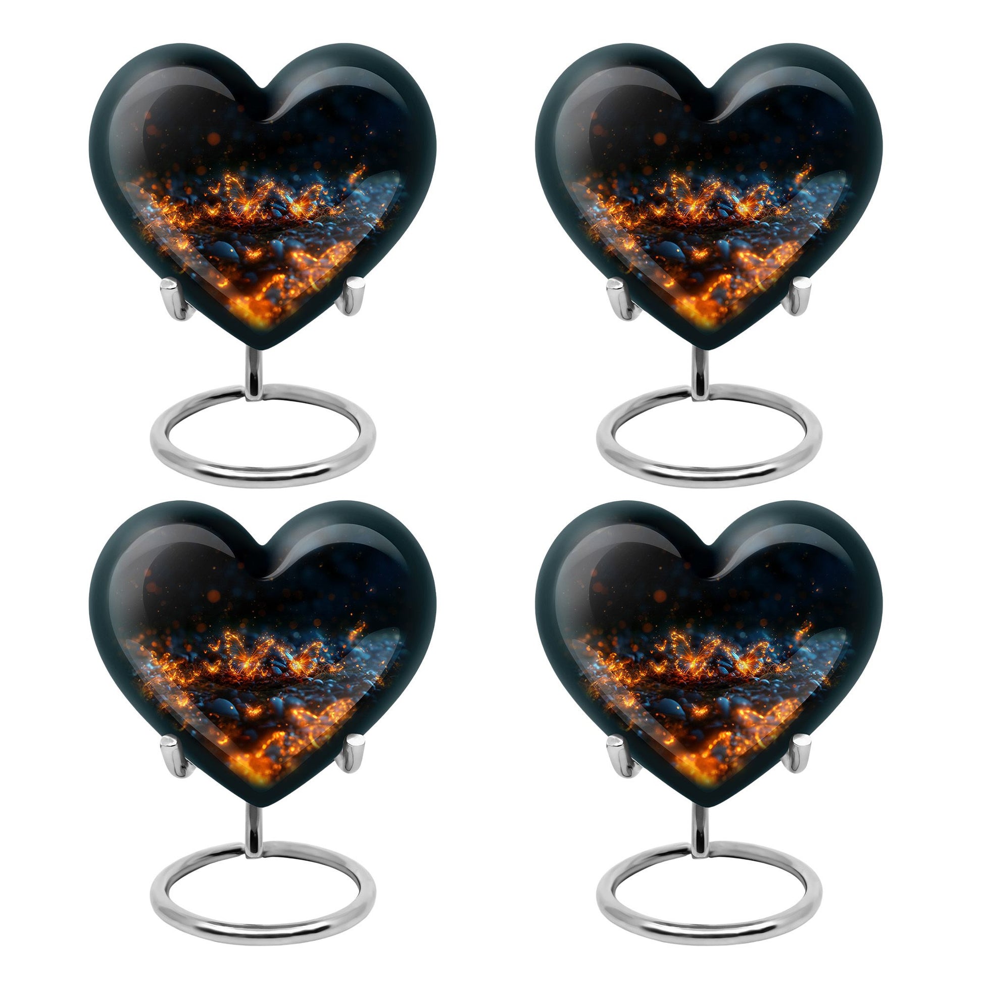 Beautiful Butterfly Funeral Urns For Adult - Cremation Urns For Human