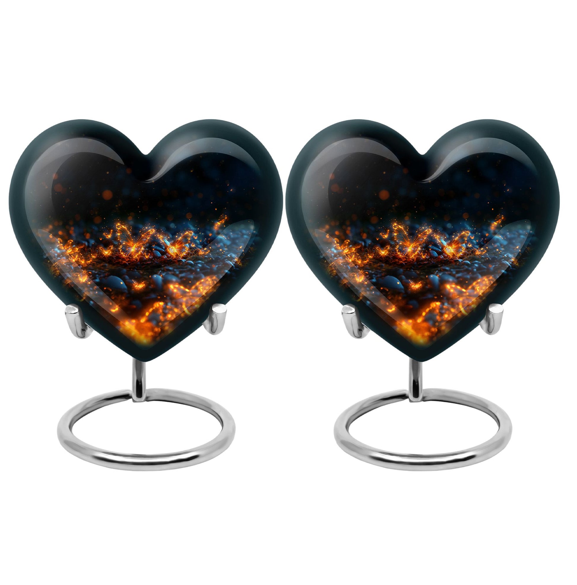 Beautiful Butterfly Funeral Urns For Adult - Cremation Urns For Human