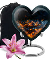 Beautiful Butterfly Funeral Urns For Adult - Cremation Urns For Human