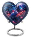 Beautiful Bunny Cremation Urn - Unique Decorative Design for Pet Urns