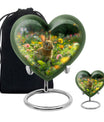 Bunny Rabbit Memorial Urn - Beautifully Designed Keepsake Urns For Pet