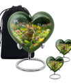 Bunny Rabbit Memorial Urn - Beautifully Designed Keepsake Urns For Pet