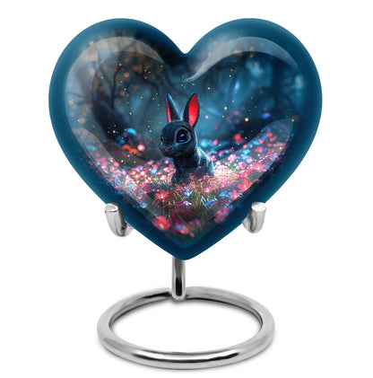 Personalized Pet Cremation Urn for Pet Ashes - 10-inch, 200 cu in - Yatskia