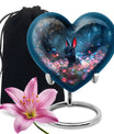 Bunny Rabbit Cremation Urn - Decorative Personalized Urns For Pet Ashes