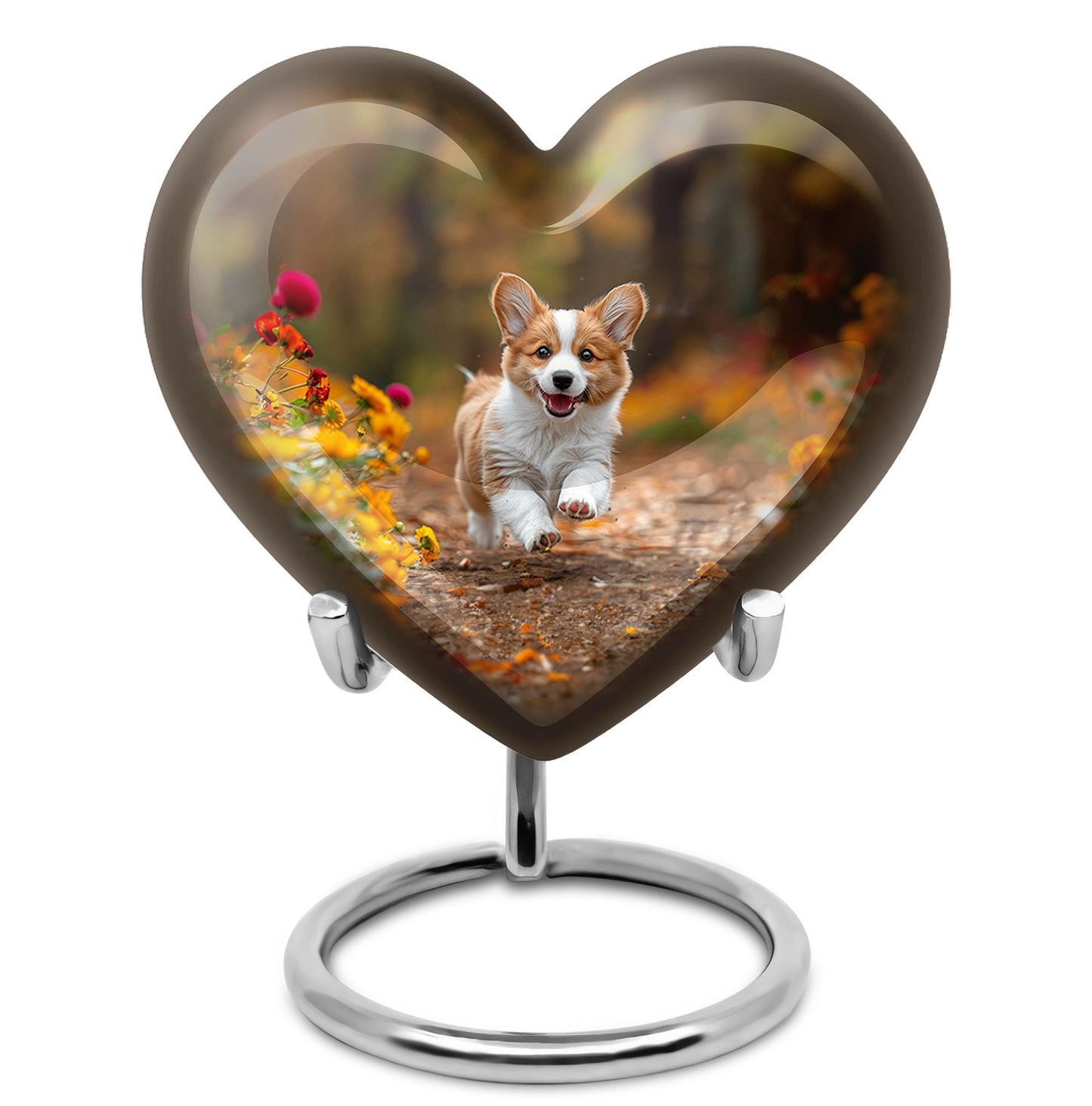 Personalized Dog Cremation Urn for Pet Ashes - Yatskia