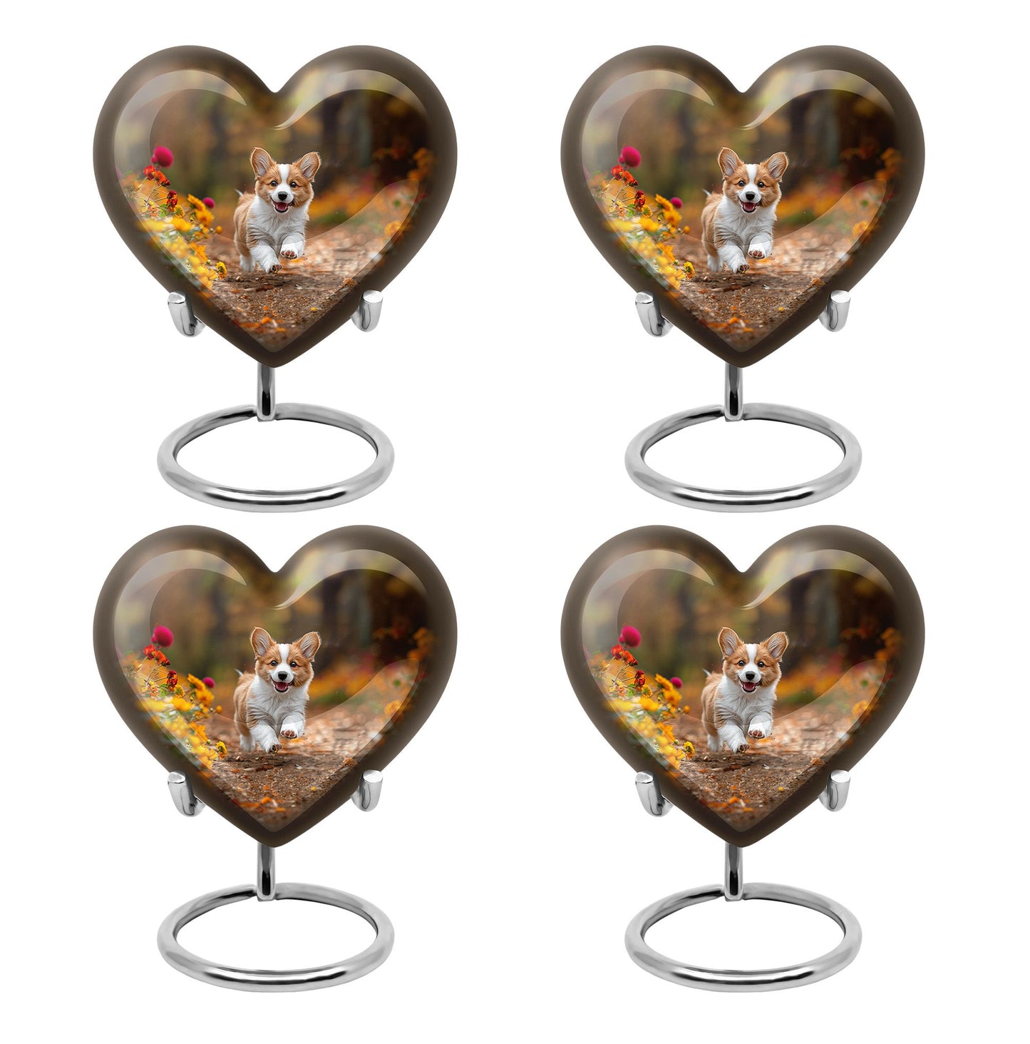 Personalized Dog Cremation Urn for Pet Ashes - Yatskia