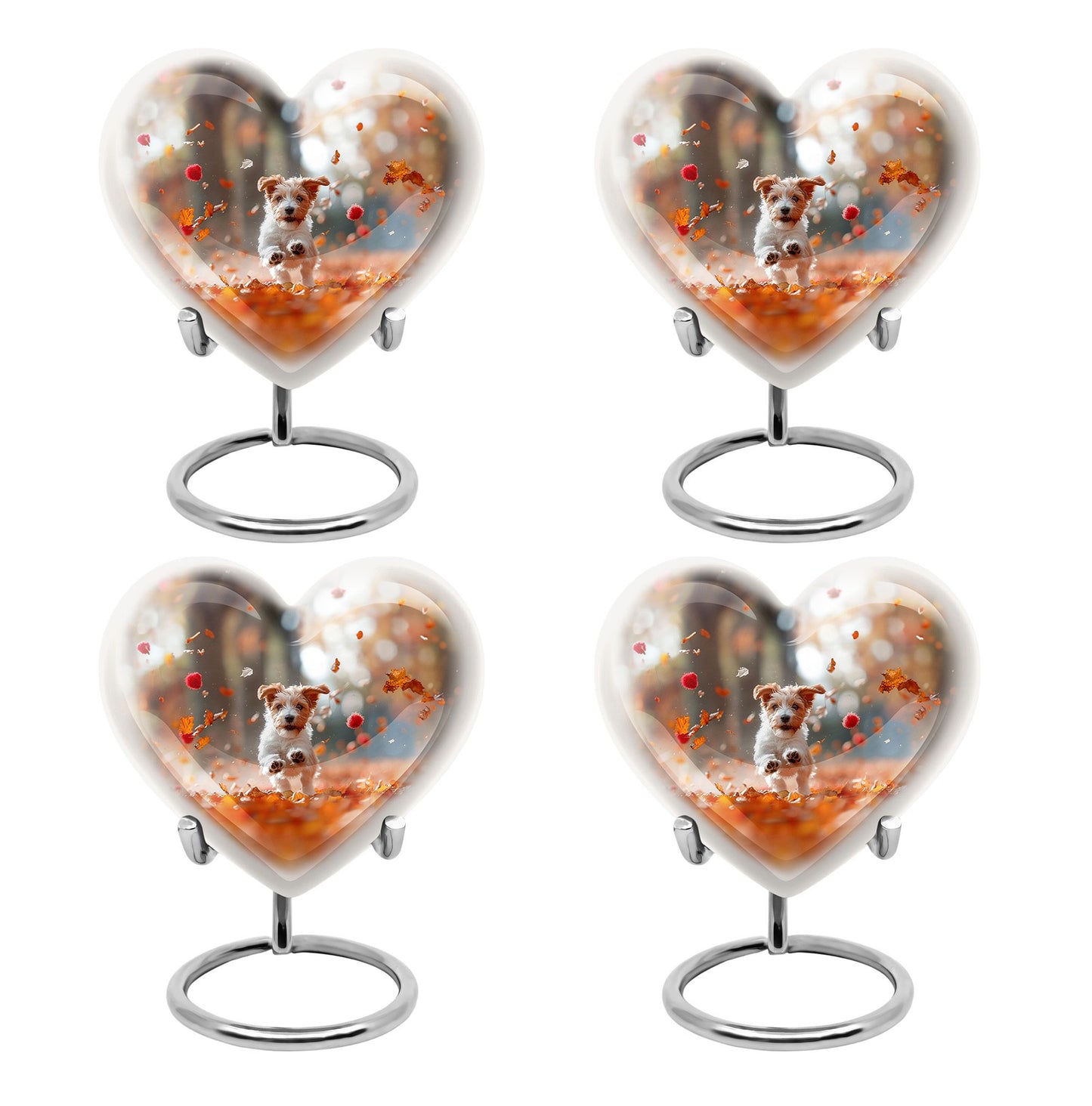 Personalized Dog Cremation Urn for Pet Ashes - Yatskia