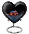 Cosmic Mouse Urn For Memorial - Rat Cremation Ashes Urn For Funeral