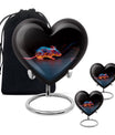 Cosmic Mouse Urns - Mystic Rat Funeral Cremation Urn For Ashes