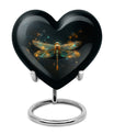 Glowing Dragonfly Memorial Urn - Dragonfly Cremation Urns For Women