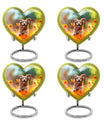 Joyful Pet Dog Cremation Urn - Perfect Urns For Pet Memorials