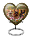 Meadow Canines Bliss - Pet Memorial Urns For Cremation Ashes