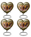 Meadow Canines Bliss - Pet Memorial Urns For Cremation Ashes