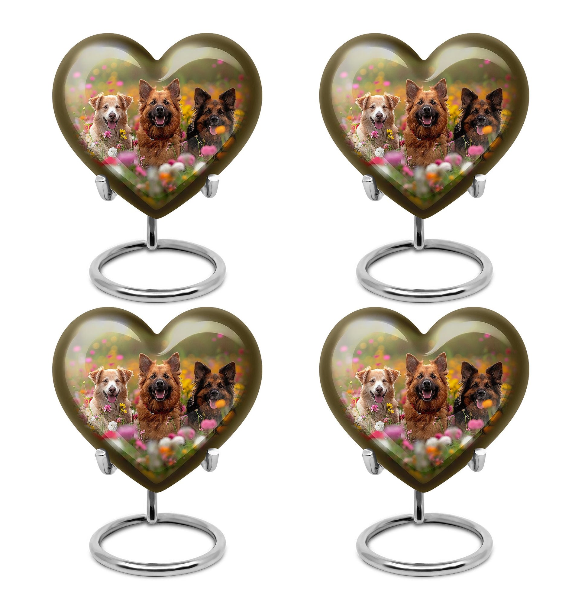 Meadow Canines Bliss - Pet Memorial Urns For Cremation Ashes