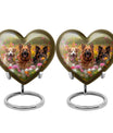 Meadow Canines Bliss - Pet Memorial Urns For Cremation Ashes