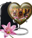 Meadow Canines Bliss - Pet Memorial Urns For Cremation Ashes