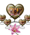 Meadow Canines Bliss - Pet Memorial Urns For Cremation Ashes