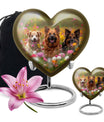 Meadow Canines Bliss - Pet Memorial Urns For Cremation Ashes