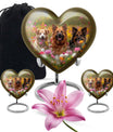 Meadow Canines Bliss - Pet Memorial Urns For Cremation Ashes