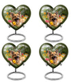 Pet Cremation Ashes Urn For Dog - Puppy Funeral Large Urns