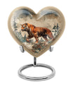 Wildlife Tiger Cremation Urn for Human Ashes - Cremations Urns For Adults
