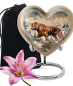 Wildlife Tiger Cremation Urn for Human Ashes - Cremations Urns For Adults