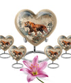 Wildlife Tiger Cremation Urn for Human Ashes - Cremations Urns For Adults