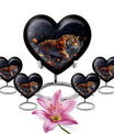 Tiger Cremation Urn for Ashes – Majestic Wildlife Funeral Urn For Ashes