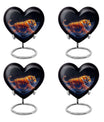 Majestic Tiger Cremation Urn for Human Ashes - Urn for Mom and Dad