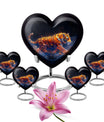 Majestic Tiger Cremation Urn for Human Ashes - Urn for Mom and Dad