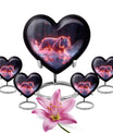 Black Tiger Cremation Urn – Elegant & Unique Tiger Design for Ashes