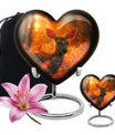 Deer Cremation Urn for Ashes - Urns For Ashes Adult Female Large