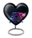 Wolf Cremation Urns For Human Ashes - Memorial Urn for Adults